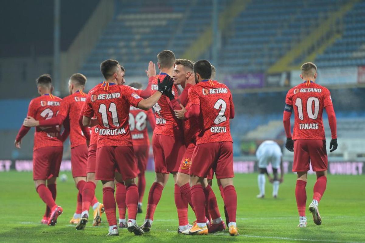 Gaz Metan - FCSB TUR 20/21 - 24.11.2020