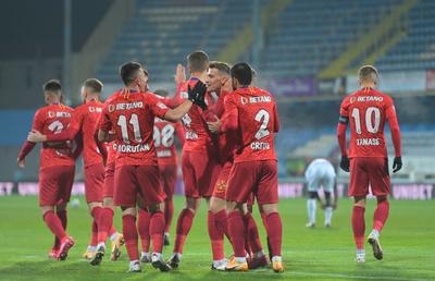 FOTO+VIDEO. Gaz Metan - FCSB 2-3 » „Roș-albaștrii” se impun în cel mai spectaculos meci al sezonului, după un penalty inventat » Cum arată clasamentul