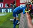 Silviu Lung jr, accidentare în Galatasaray - Kayserispor