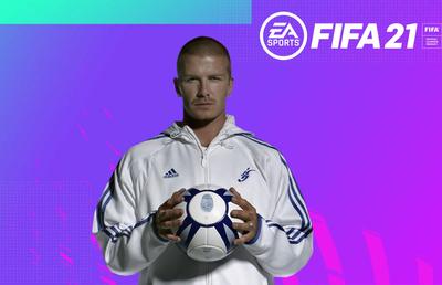 David Beckham a semnat un contract ASTRONOMIC! Va câștiga o avere din FIFA 21