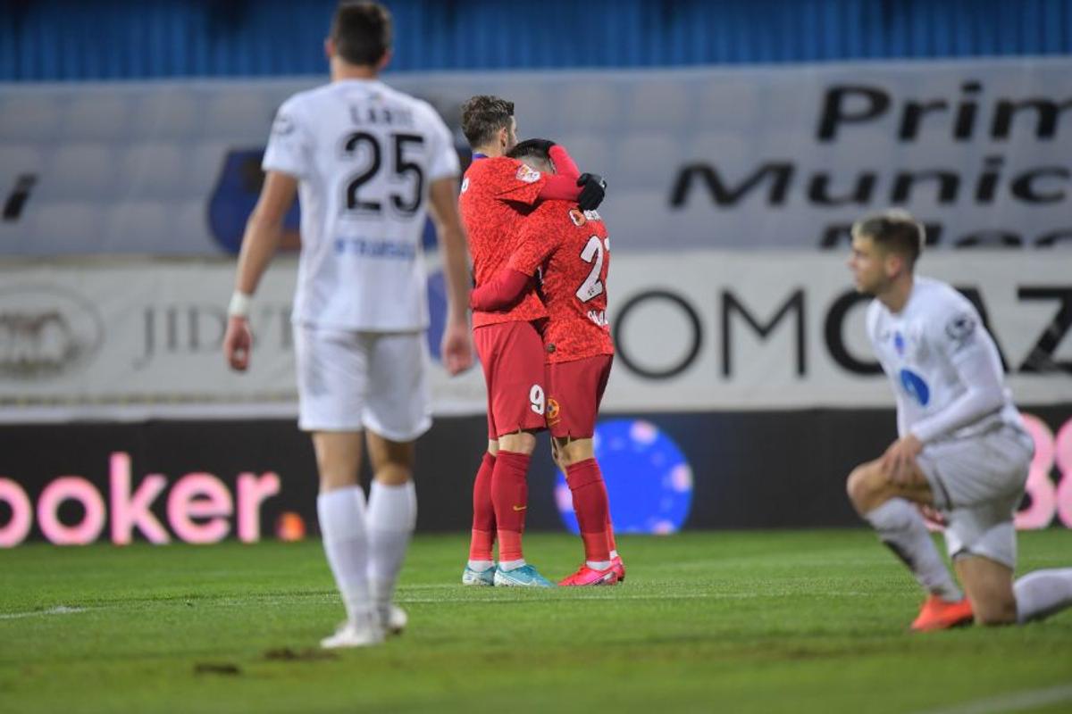 Gaz Metan - FCSB TUR 20/21 - 24.11.2020