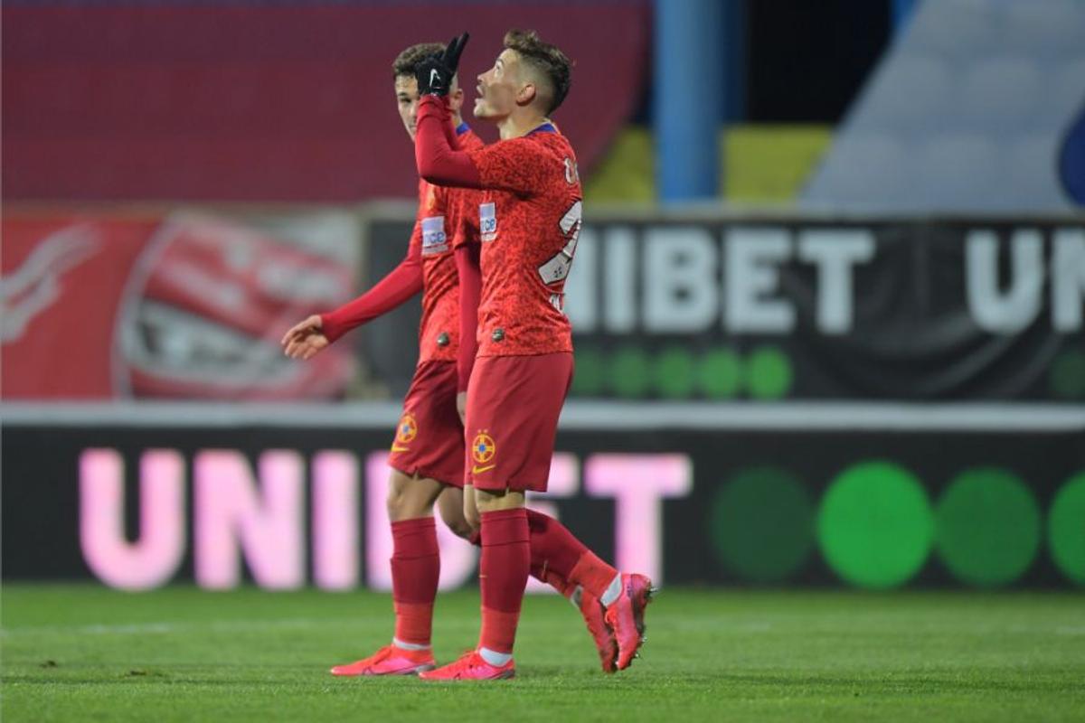 Gaz Metan - FCSB TUR 20/21 - 24.11.2020