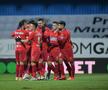 Gaz Metan - FCSB. Crețu a cedat în startul meciului! S-a dus glonț la asistent: „Ce «hei, hei»?! P*** mea!”