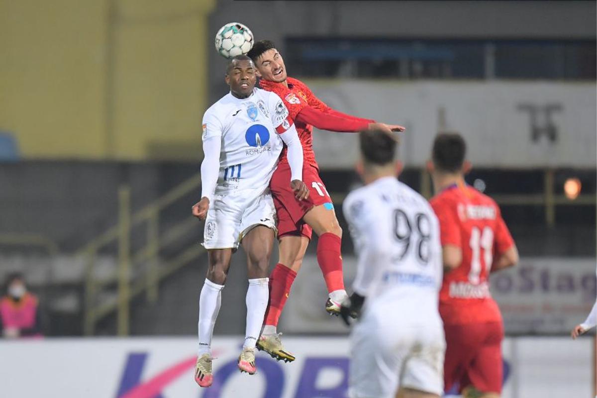 Gaz Metan - FCSB TUR 20/21 - 24.11.2020