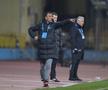 Gaz Metan - FCSB. Crețu a cedat în startul meciului! S-a dus glonț la asistent: „Ce «hei, hei»?! P*** mea!”