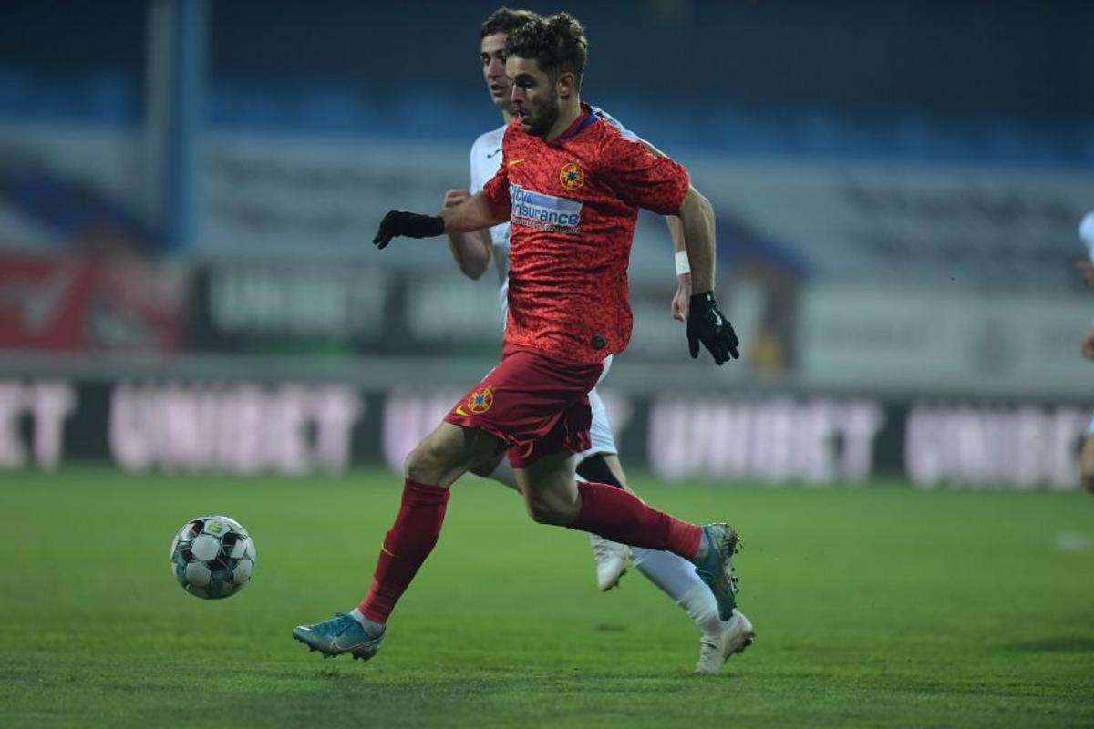Gaz Metan - FCSB TUR 20/21 - 24.11.2020