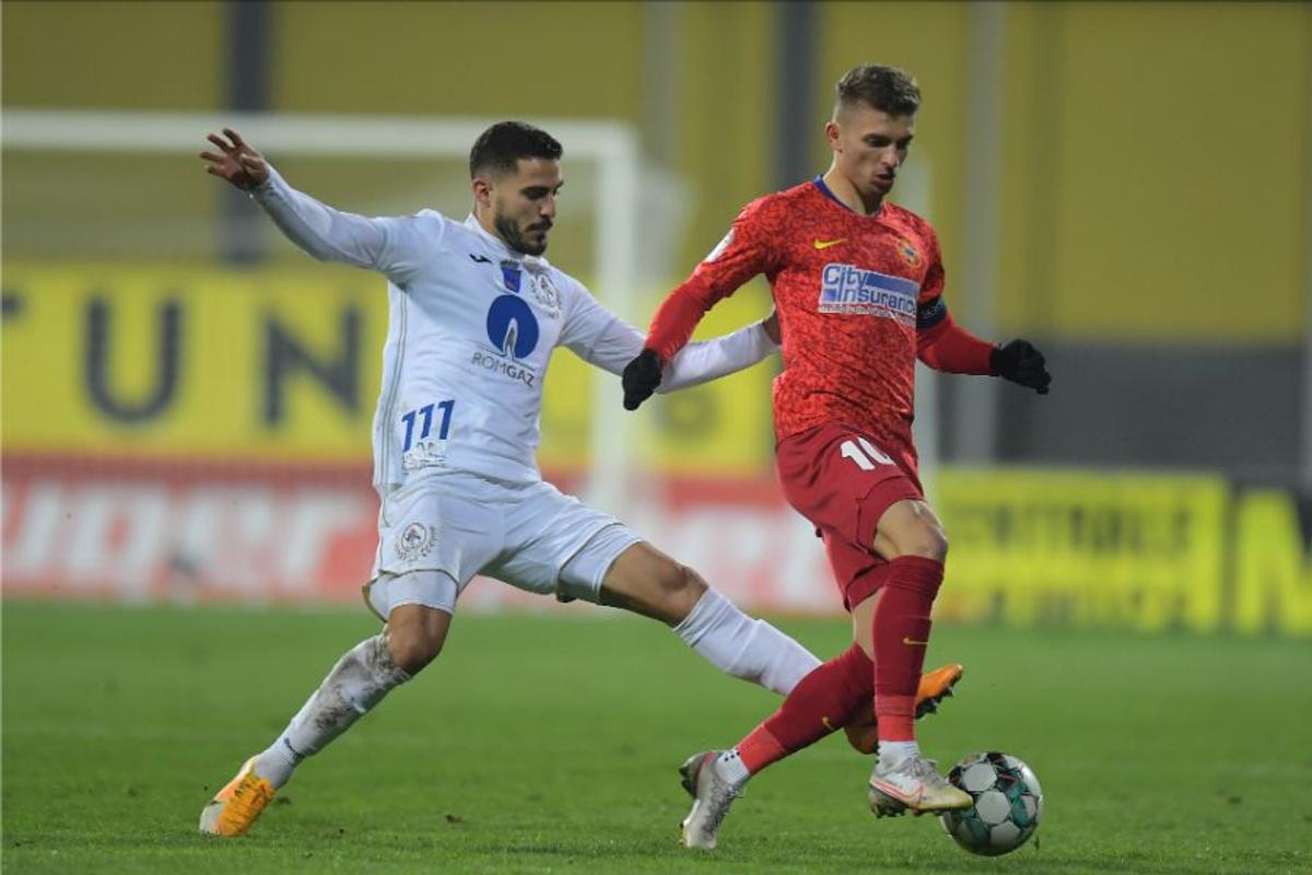 Gaz Metan - FCSB TUR 20/21 - 24.11.2020