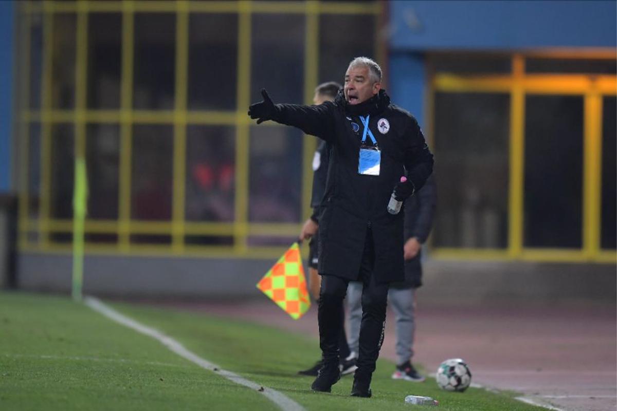 Gaz Metan - FCSB TUR 20/21 - 24.11.2020