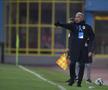 Gaz Metan - FCSB. Crețu a cedat în startul meciului! S-a dus glonț la asistent: „Ce «hei, hei»?! P*** mea!”