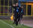 Gaz Metan - FCSB. Crețu a cedat în startul meciului! S-a dus glonț la asistent: „Ce «hei, hei»?! P*** mea!”