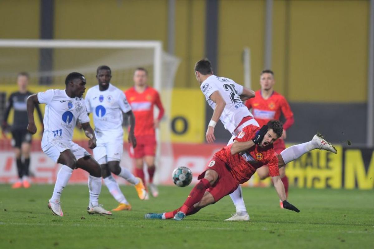 Gaz Metan - FCSB TUR 20/21 - 24.11.2020