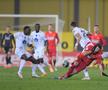 Gaz Metan - FCSB. Crețu a cedat în startul meciului! S-a dus glonț la asistent: „Ce «hei, hei»?! P*** mea!”