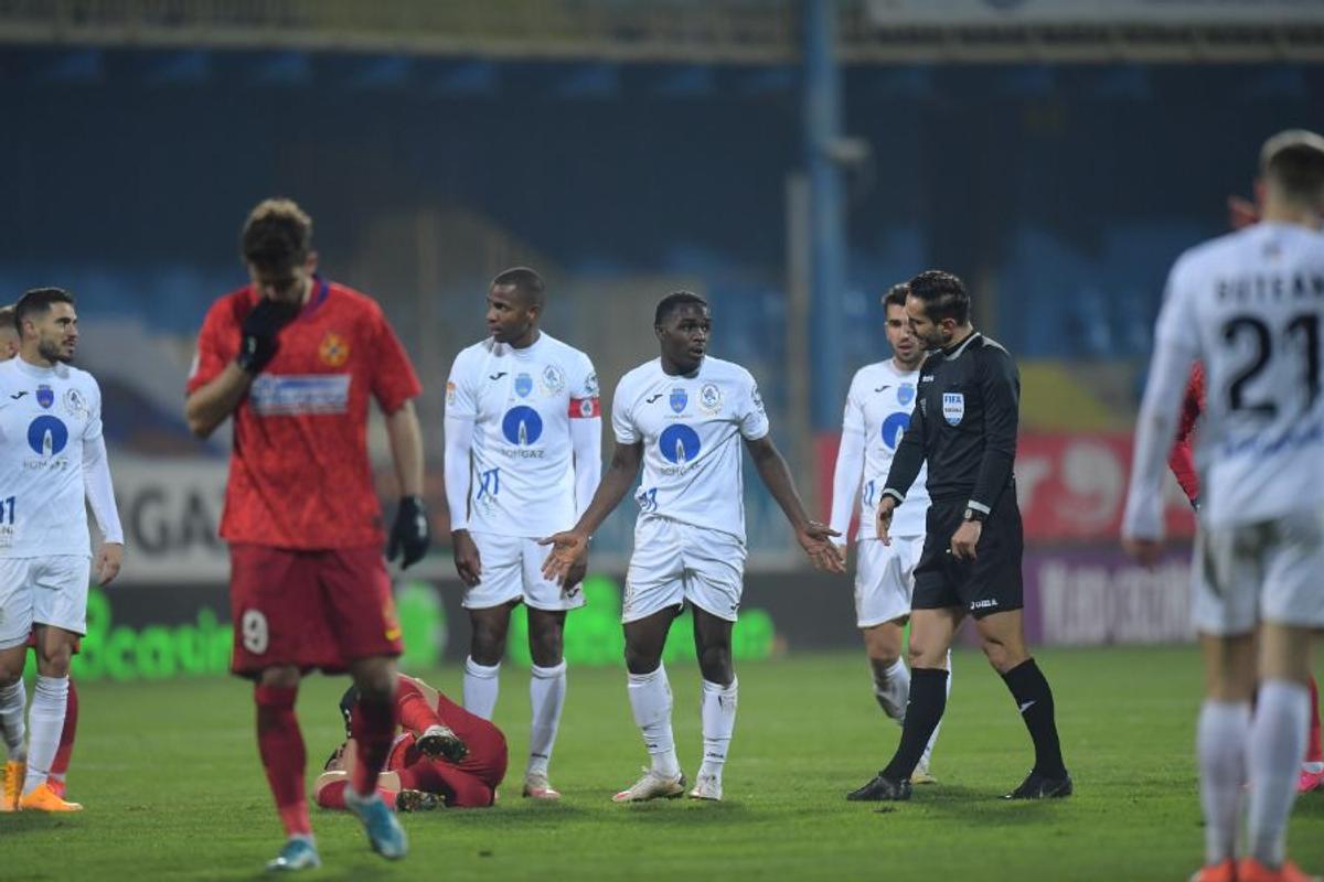 Gaz Metan - FCSB TUR 20/21 - 24.11.2020
