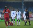 Gaz Metan - FCSB. Crețu a cedat în startul meciului! S-a dus glonț la asistent: „Ce «hei, hei»?! P*** mea!”