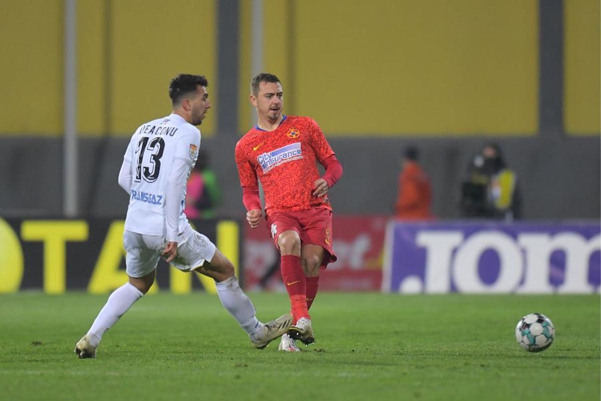 Gaz Metan - FCSB TUR 20/21 - 24.11.2020