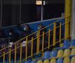 Gaz Metan - FCSB. Crețu a cedat în startul meciului! S-a dus glonț la asistent: „Ce «hei, hei»?! P*** mea!”