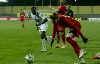 Reacție furioasă după penalty-ul inventat care a decis Gaz Metan - FCSB: „Ne-au furat! Ce să mai zici?!” + analiza lui Ion Crăciunescu