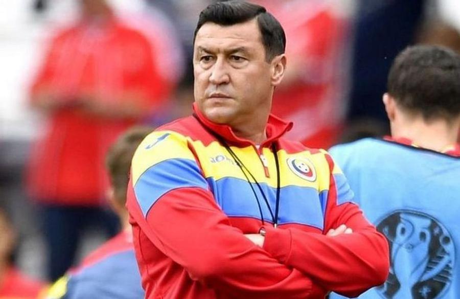Se propune ca selecționer: „De ce n-aș putea fi eu? Mereu m-am simțit în stare”