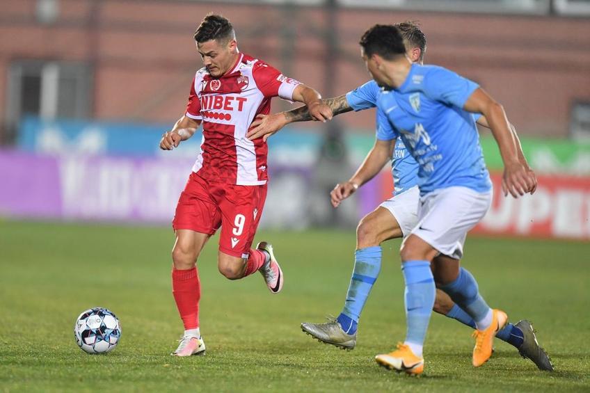 FC Voluntari - Dinamo // foto: GSP
