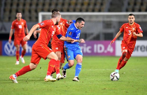 Viitor sumbru » Șanse mici și la locul 2 în preliminariile de Mondial și Euro: 21 din 22 echipe sunt mai valoroase decât România