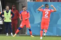 Sezon de vis pentru Ianis Stoica » Capitolul la care atacantul lui FCSB și-a depășit deja tatăl!