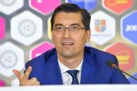 Se propune ca selecționer: „De ce n-aș putea fi eu? Mereu m-am simțit în stare”