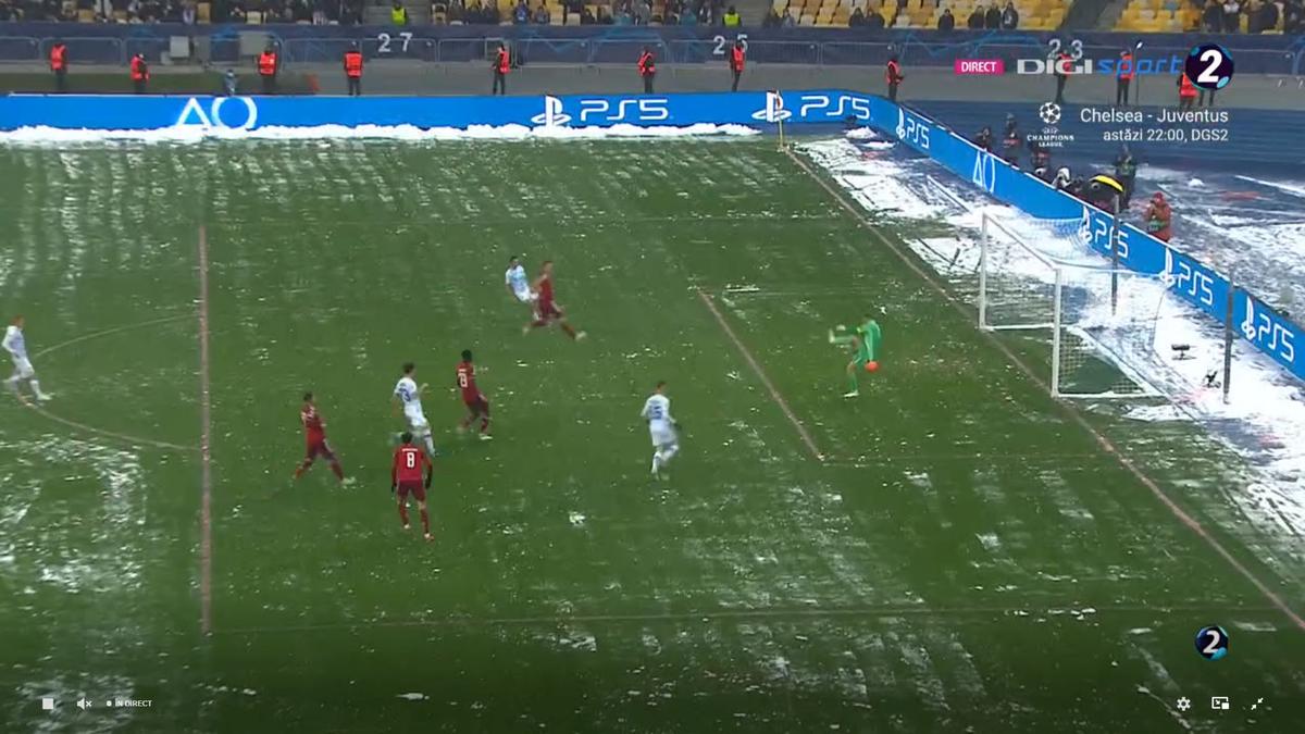 DINAMO KIEV - BAYERN. Mai ceva decât Eșanu! Ce cadou era să primească Lucescu de la Neuer + Turcii l-au „ars” pe român