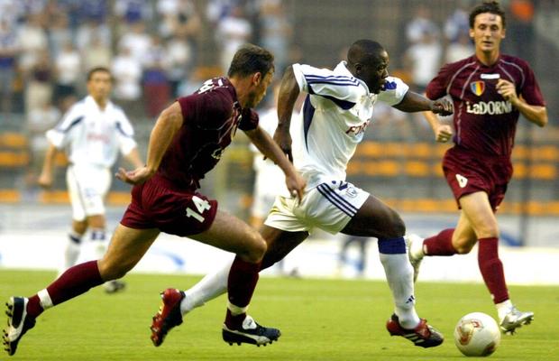 Cum a ajuns fostul campion al Ligii 1 la Rapid: „«Bună seara, sunt George Copos». Am închis, am crezut că e o farsă”