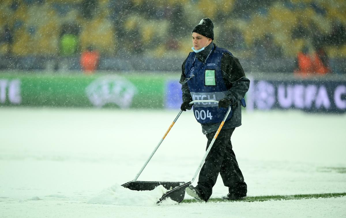 UEFA Champions League - 23 noiembrie