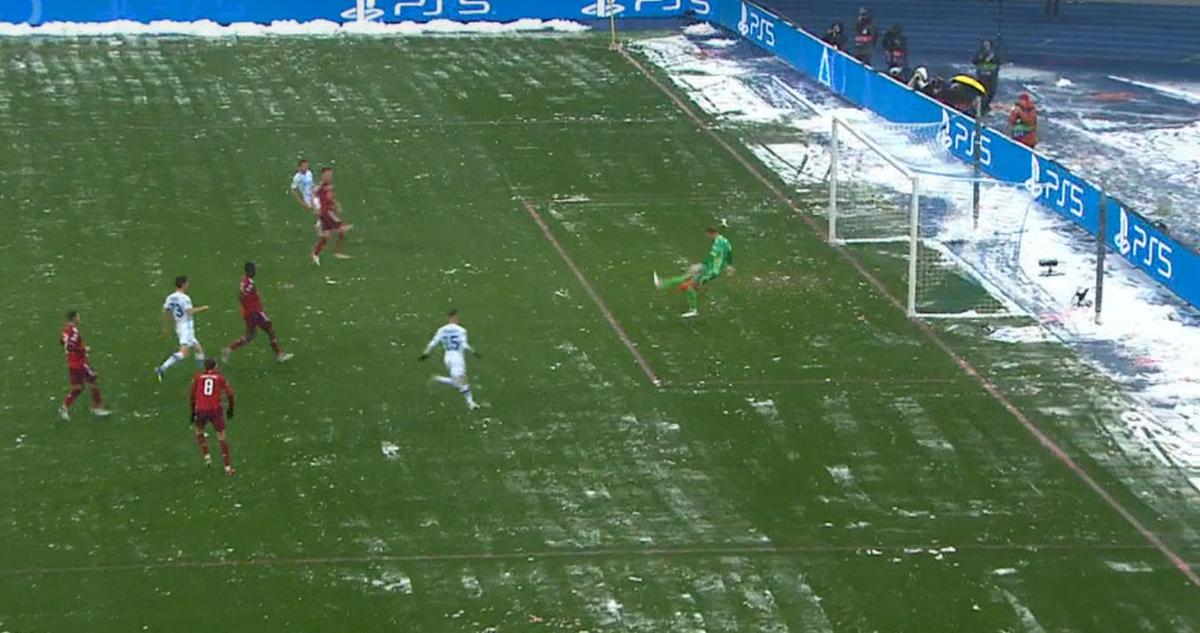 DINAMO KIEV - BAYERN. Mai ceva decât Eșanu! Ce cadou era să primească Lucescu de la Neuer + Turcii l-au „ars” pe român