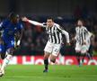 Liga Campionilor, etapa #5: Chelsea a umilit-o pe Juventus, Barcelona tremură pentru calificare » Rezultatele serii + clasamentele