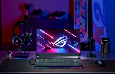 ROG Strix: laptopuri pentru iubitorii eSports