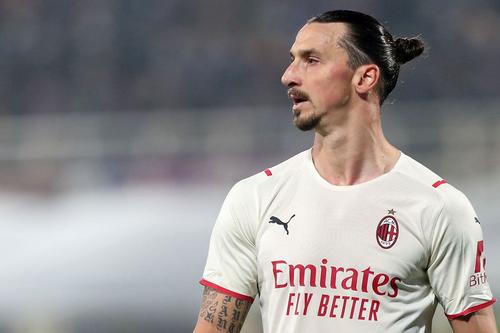 Zlatan Ibrahimovic // Foto: Getty Images