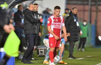 „Câinii” sunt lângă Florești! » Dinamo, precum „lanterna” din Moldova penalizată pentru meciuri trucate