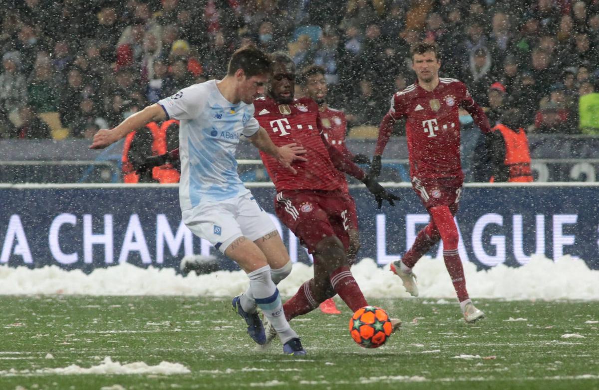 UEFA Champions League - 23 noiembrie