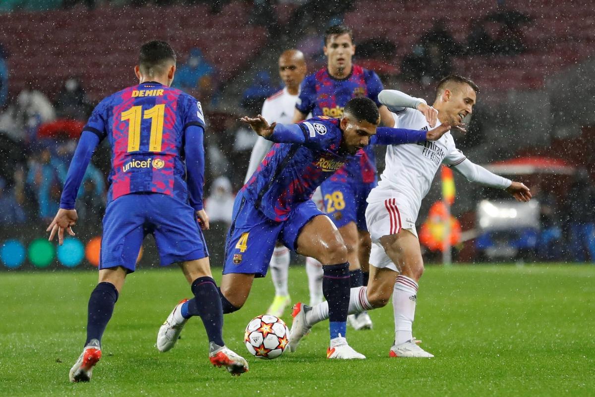 Liga Campionilor, etapa #5: Chelsea a umilit-o pe Juventus, Barcelona tremură pentru calificare » Rezultatele serii + clasamentele