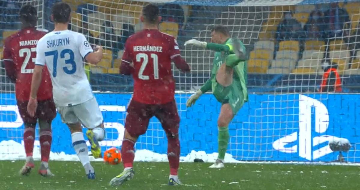 DINAMO KIEV - BAYERN. Mai ceva decât Eșanu! Ce cadou era să primească Lucescu de la Neuer + Turcii l-au „ars” pe român