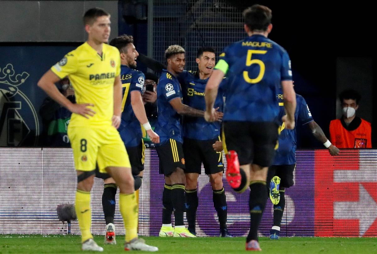 UEFA Champions League - 23 noiembrie