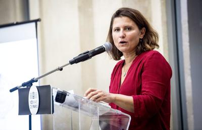 Roxana Mărăcineanu: „Din fericire, mi-am dus fiul la rugby în loc de fotbal”