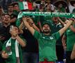 Fanii Mexicului la Campionatul Mondial