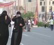 Corespondență din Qatar - Fotbalul pune Hijab, Burka și Niqab lângă fusta-mini și buricul gol