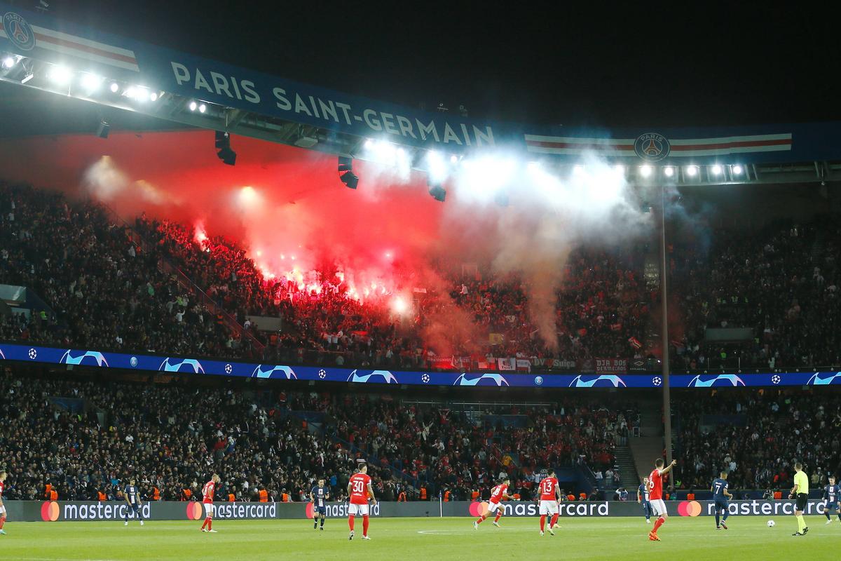 Parc des Princes