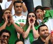 Gazeta a făcut topul celor mai spectaculoși suporteri de la Mondial » Mexicanii au transformat Doha, însă fanele Iranului fură toate privirile