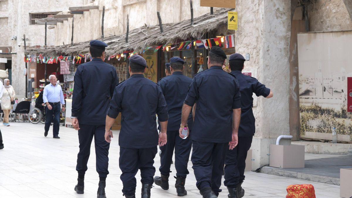Draconic! Așa menține Qatarul securitatea pe stadioanele Mondialului