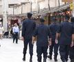 Au sudat canalele, au sigilat ușile! Așa menține Qatarul securitatea pe stadioanele Mondialului » Doar FIFA a produs haos