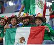 Fanii Mexicului la Campionatul Mondial