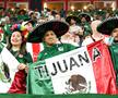 Fanii Mexicului la Campionatul Mondial