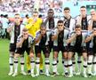 Protest in corpore al fotbaliștilor Germaniei » Una dintre cele mai de impact imagini ale acestui Mondial