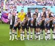 Protest in corpore al fotbaliștilor Germaniei » Una dintre cele mai de impact imagini ale acestui Mondial