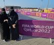 Corespondență din Qatar - Fotbalul pune Hijab, Burka și Niqab lângă fusta-mini și buricul gol